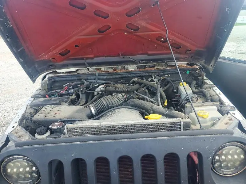 2011 JEEP WRANGLER SPORT  