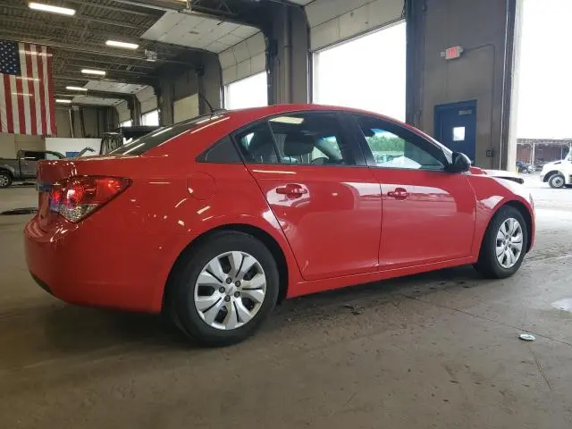 2014 CHEVROLET CRUZE LS  