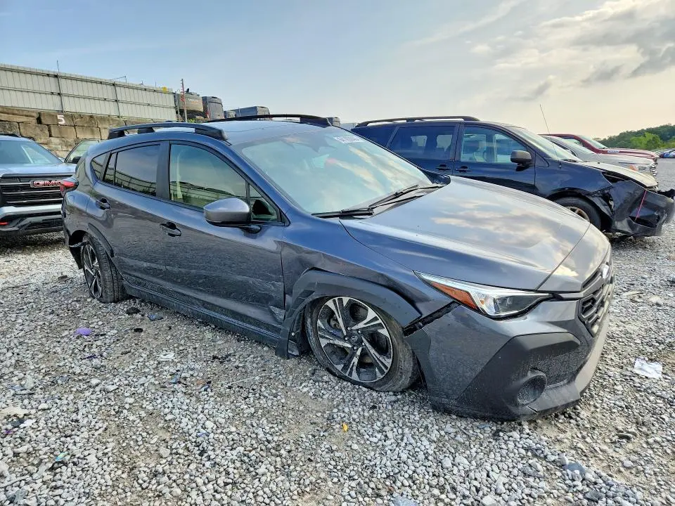 2024 SUBARU CROSSTREK PREMIUM  