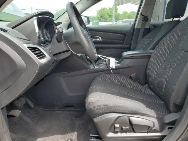 2016 GMC TERRAIN SLE  