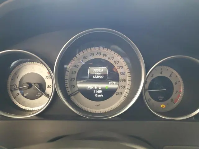 2013 MERCEDES-BENZ C 300 4MATIC  
