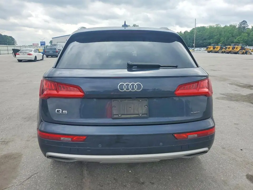 2019 AUDI Q5 PREMIUM PLUS  