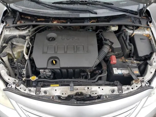 2013 TOYOTA COROLLA BASE  