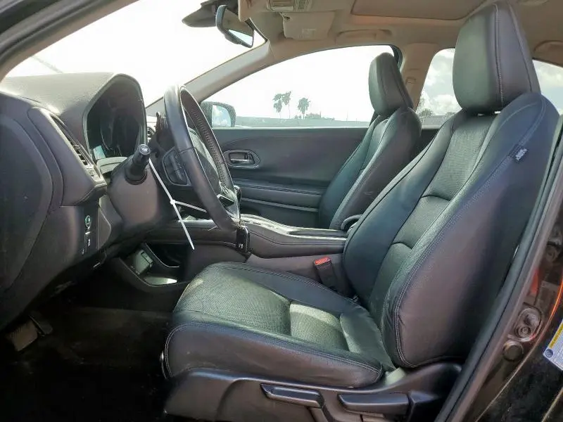 2019 HONDA HR-V EXL  