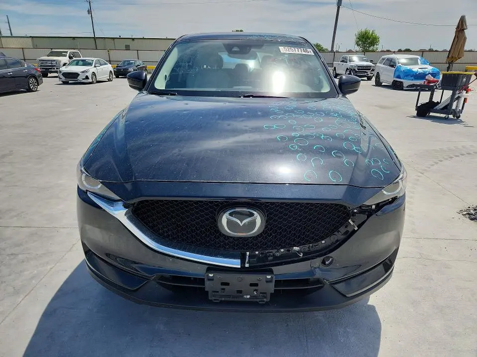2021 MAZDA CX-5 TOURING  