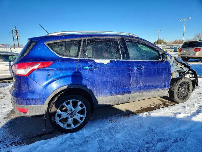 2016 FORD ESCAPE TITANIUM  