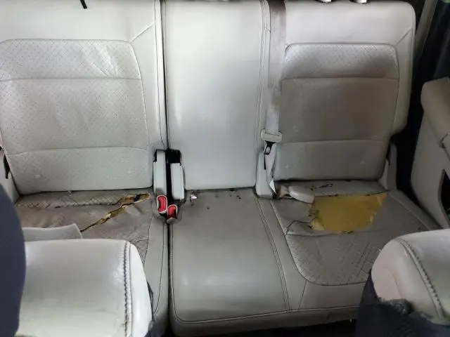 2011 FORD FLEX LIMITED  