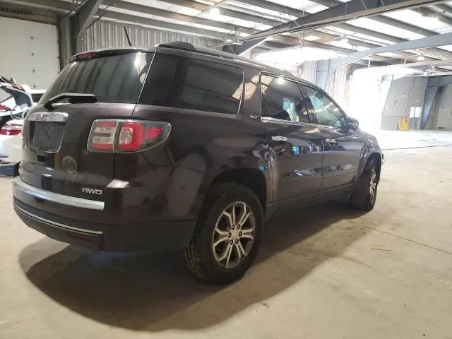 2016 GMC ACADIA SLT-2  