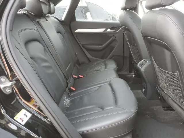 2016 AUDI Q3 PREMIUM PLUS  