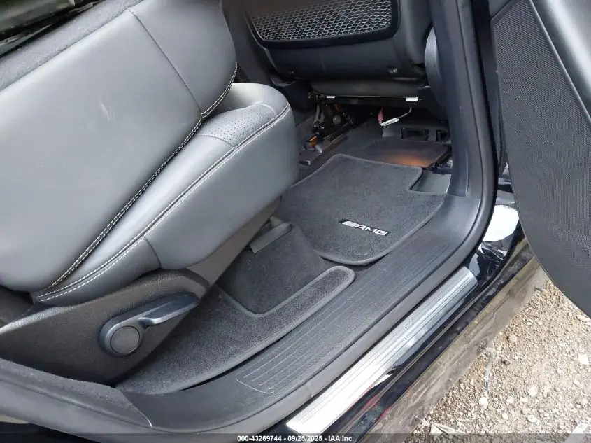 2017 MERCEDES-BENZ AMG GLS 63 4MATIC