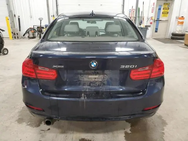 2014 BMW 320 I XDRIVE  