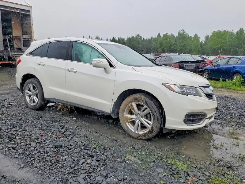 2016 ACURA RDX   