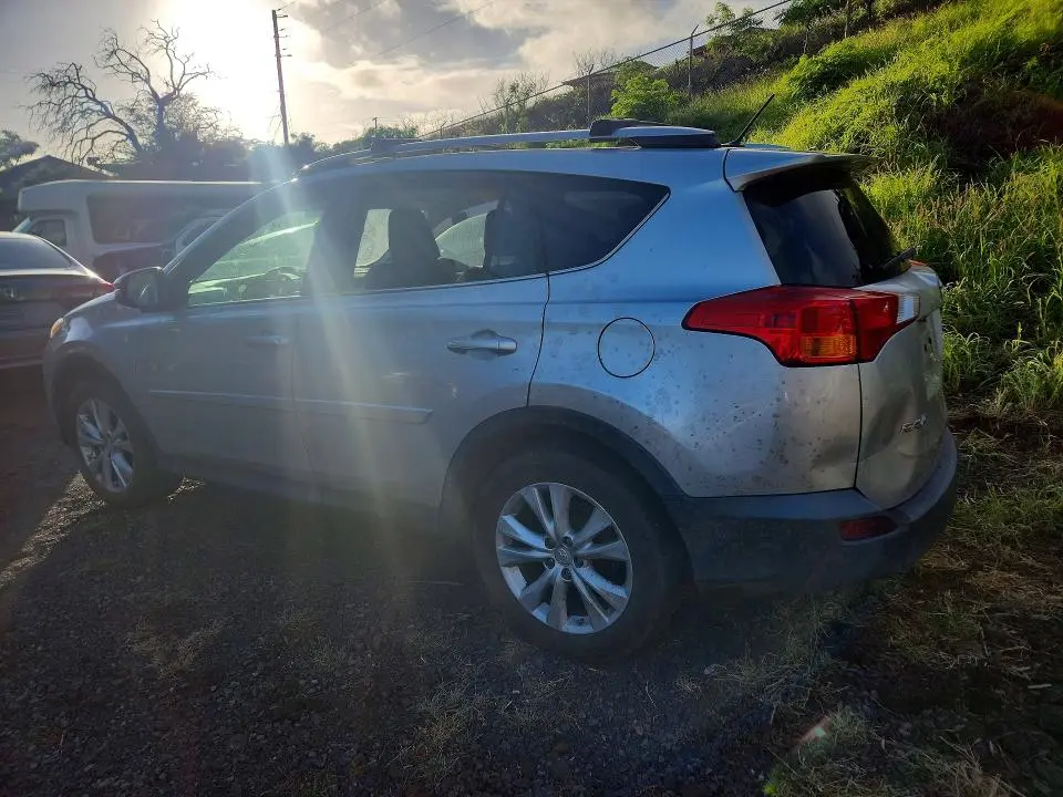 2014 TOYOTA RAV4 LIMITED  
