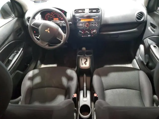 2017 MITSUBISHI MIRAGE G4 ES  