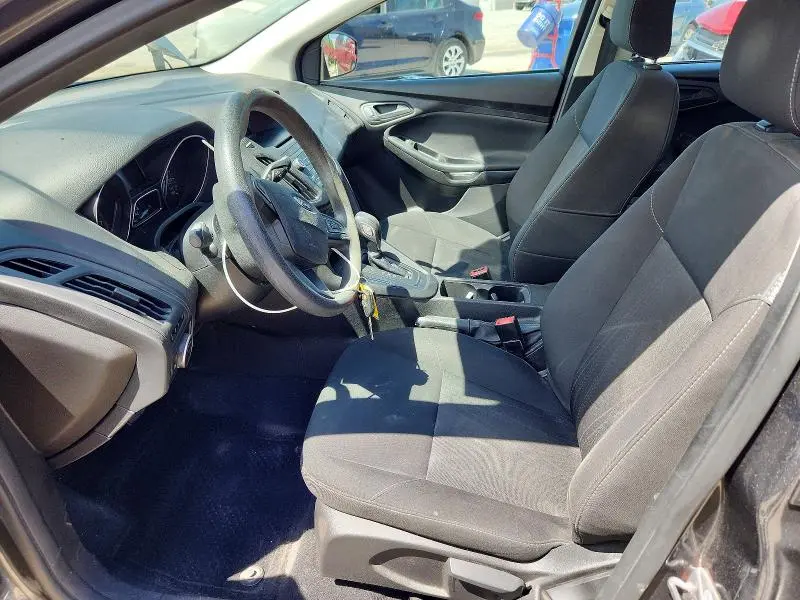 2017 FORD FOCUS S  