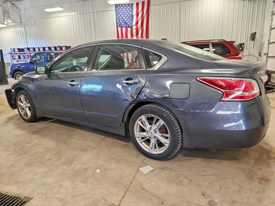 2013 NISSAN ALTIMA 2.5  