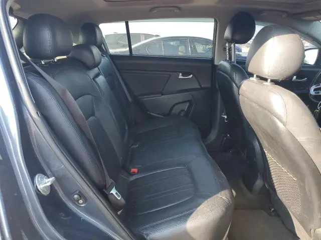 2013 KIA SPORTAGE SX  