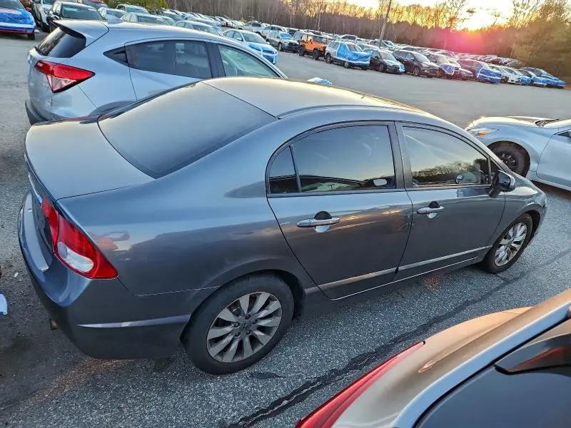 2010 HONDA CIVIC EX  