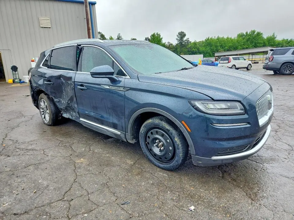 2023 LINCOLN NAUTILUS   