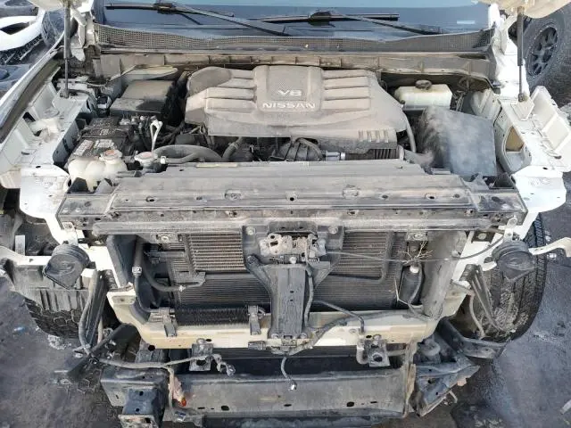 2018 NISSAN TITAN S  