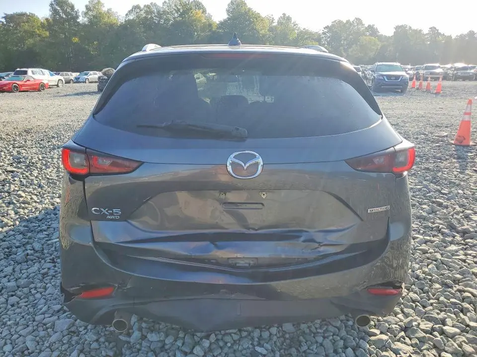 2022 MAZDA CX-5 PREFERRED  