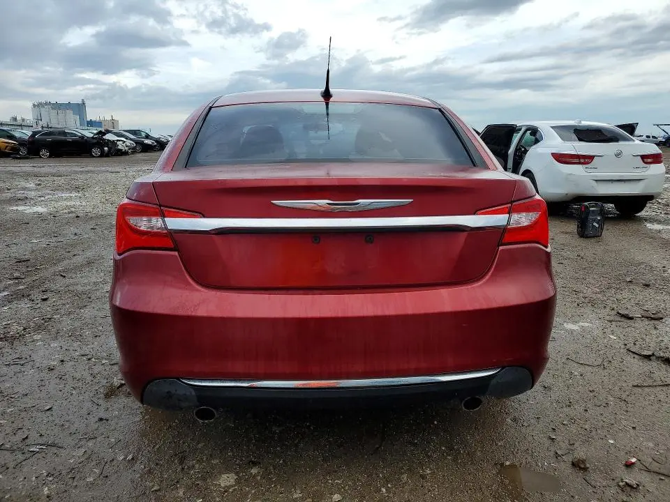 2011 CHRYSLER 200 TOURING  
