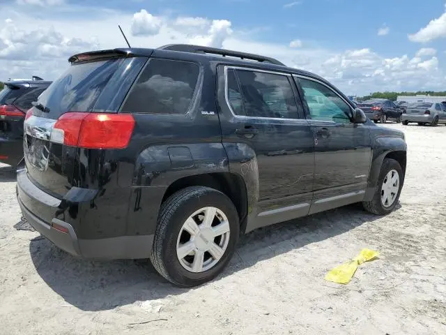 2015 GMC TERRAIN SLE  