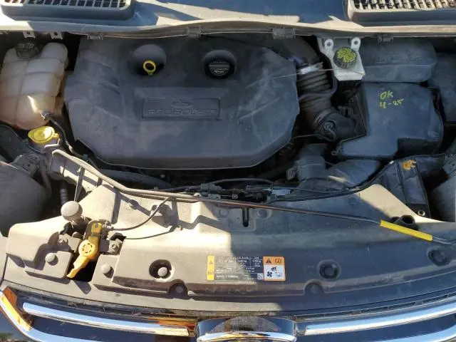 2016 FORD ESCAPE TITANIUM  