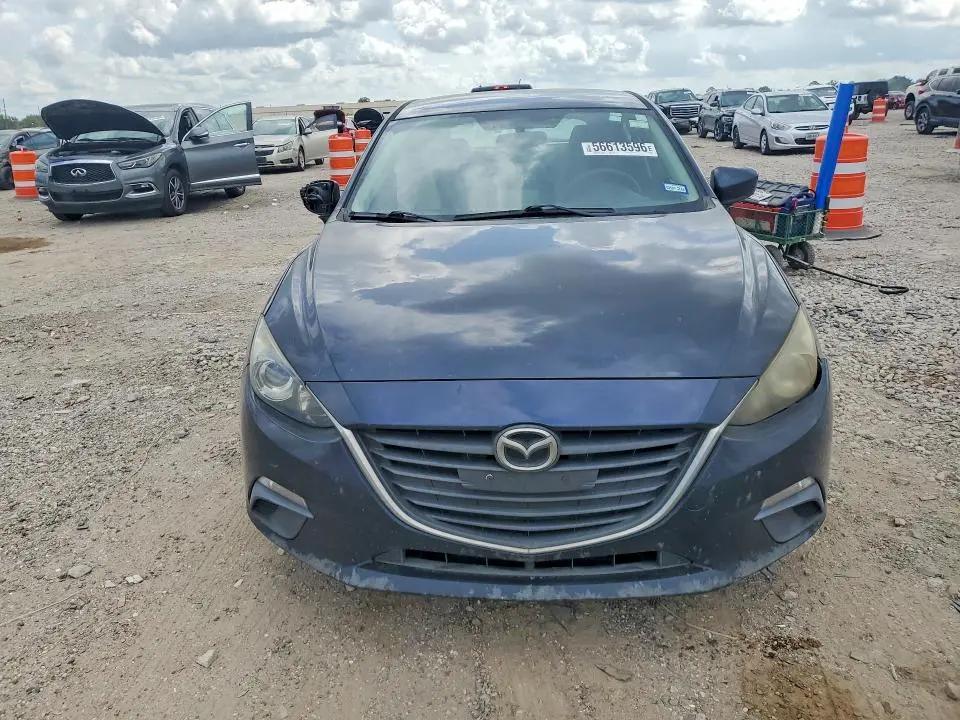 2016 MAZDA 3 SPORT  