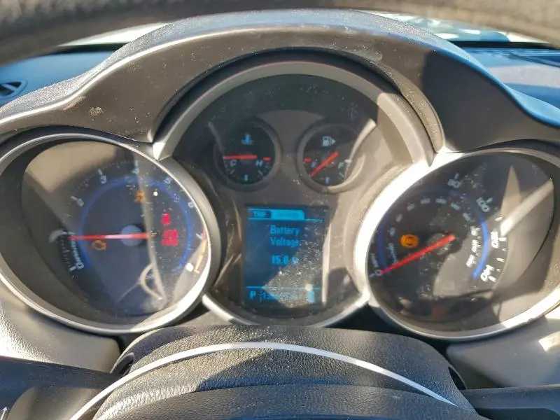 2013 CHEVROLET CRUZE LS  