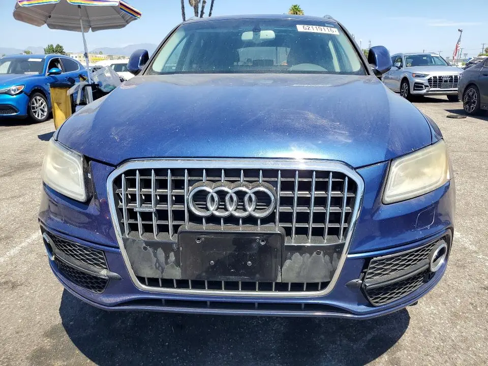 2013 AUDI Q5 PREMIUM PLUS  