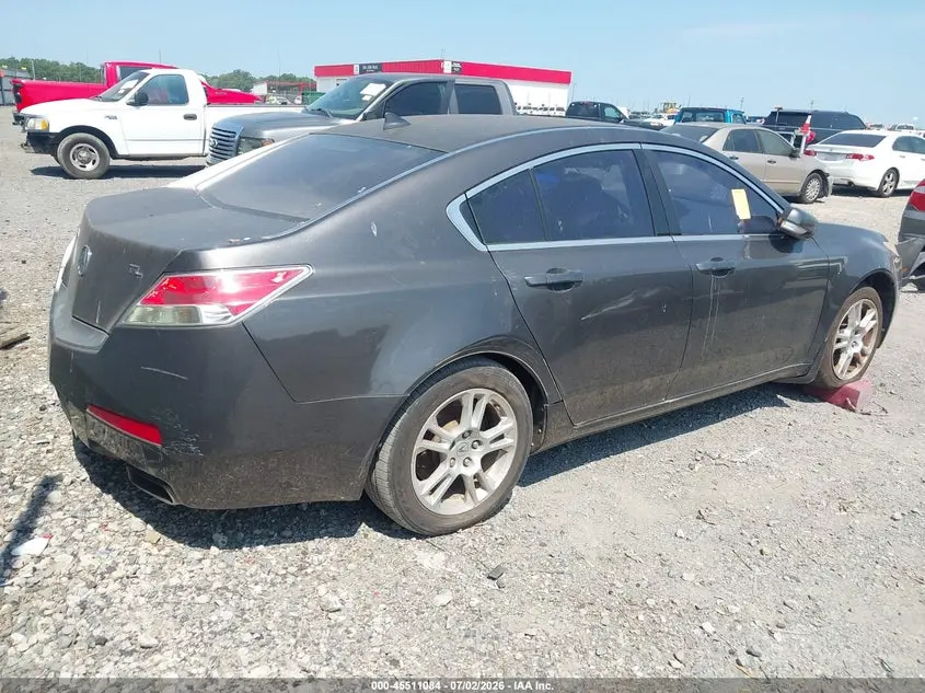2011 ACURA TL 3.5