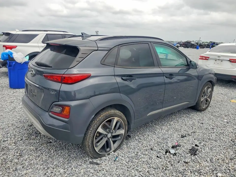 2020 HYUNDAI KONA LIMITED  