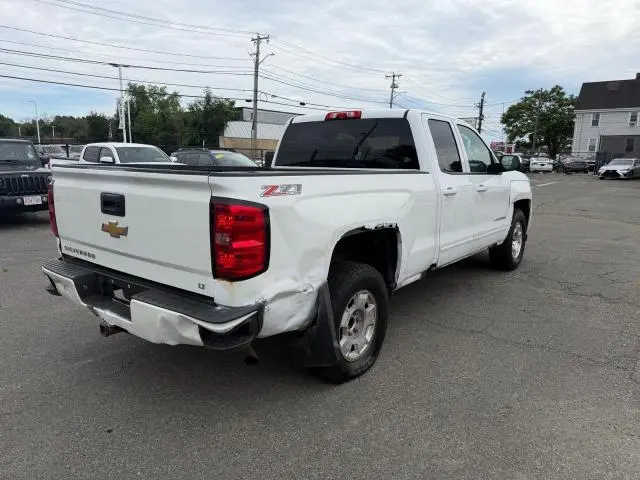 2016 CHEVROLET SILVERADO K1500 LT  