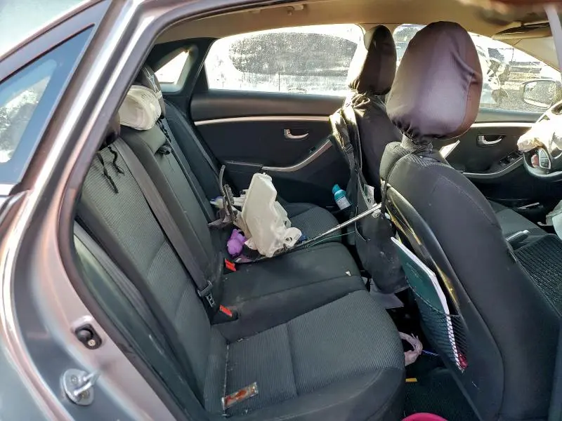 2014 HYUNDAI ELANTRA GT   