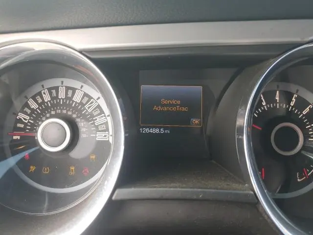 2013 FORD MUSTANG GT  