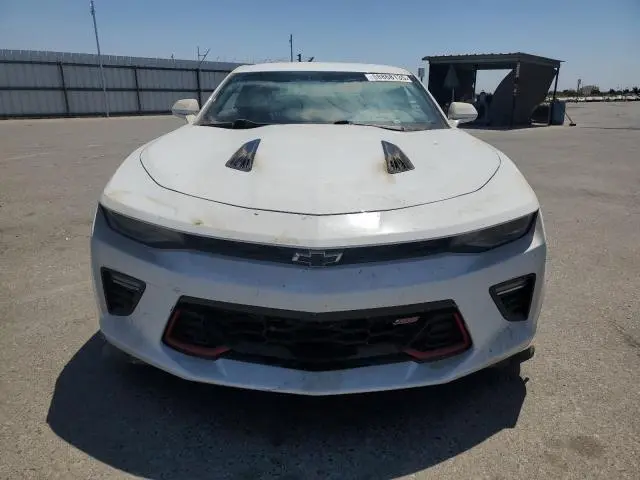 2018 CHEVROLET CAMARO SS  