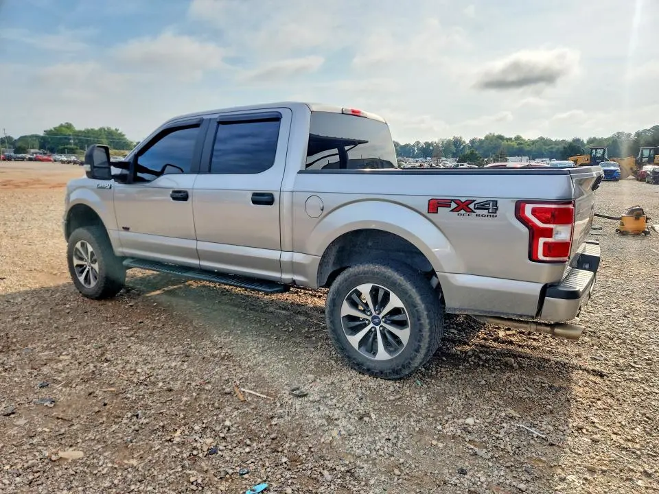 2020 FORD F150 SUPERCREW  