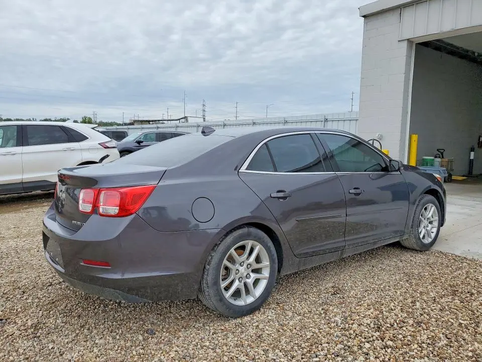 2013 CHEVROLET MALIBU 1LT  
