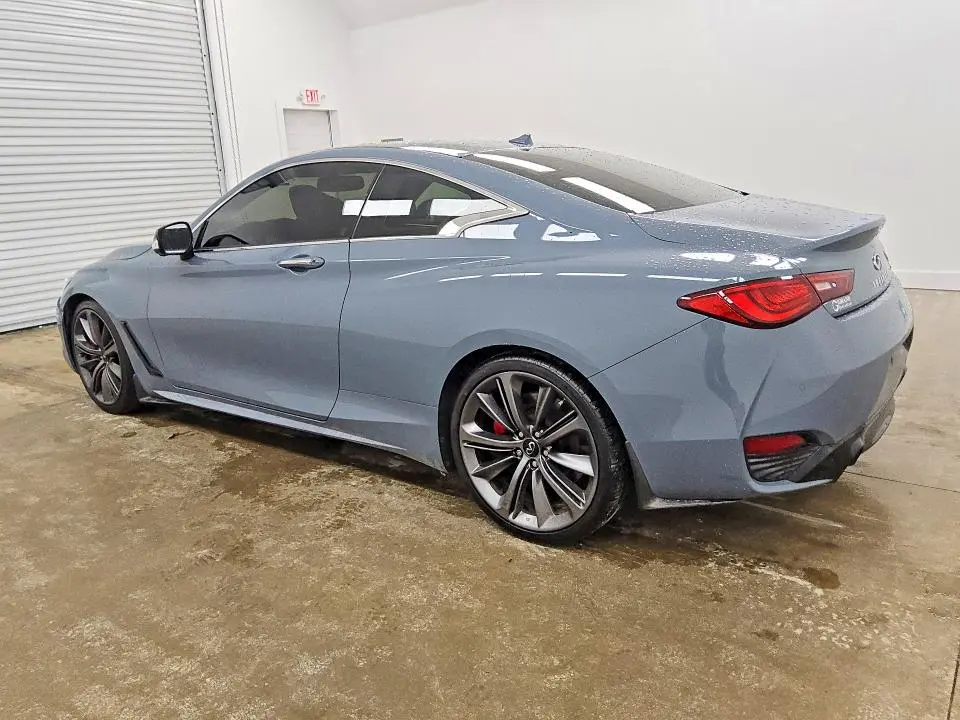 2020 INFINITI Q60 RED SPORT 400  