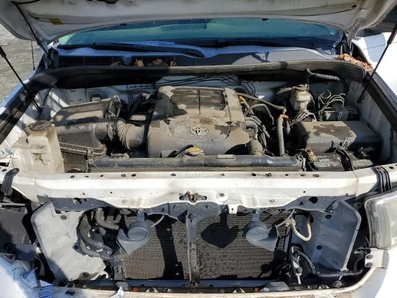 2012 TOYOTA TUNDRA DOUBLE CAB SR5  