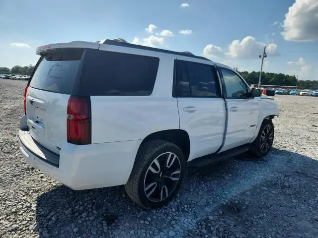 2018 CHEVROLET TAHOE K1500 PREMIER  