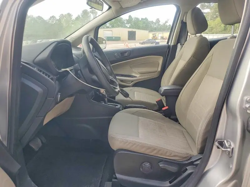 2021 FORD ECOSPORT S  