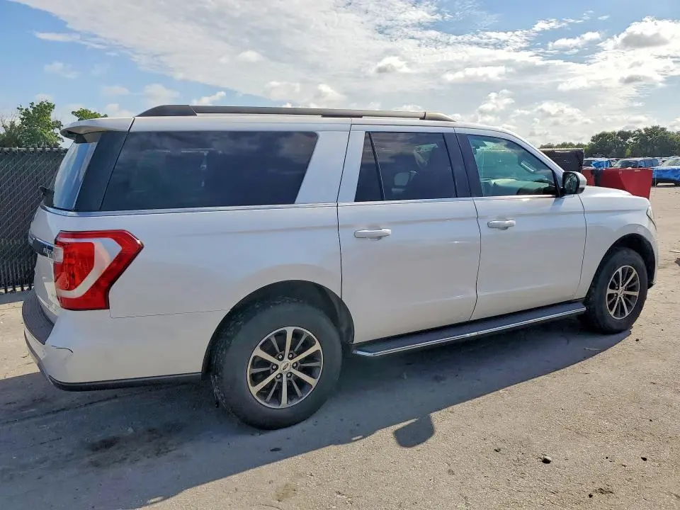 2019 FORD EXPEDITION MAX XLT  