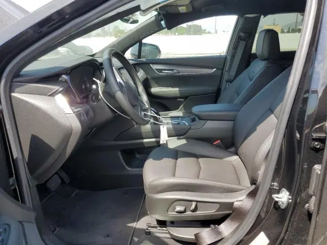 2025 CADILLAC XT5 LUXURY