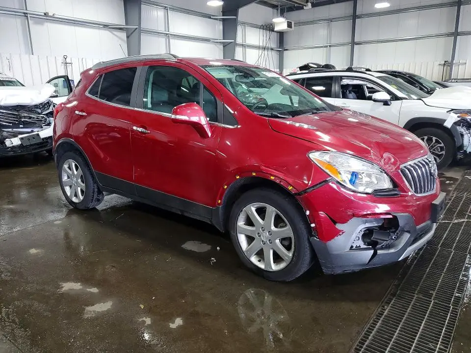 2015 BUICK ENCORE   