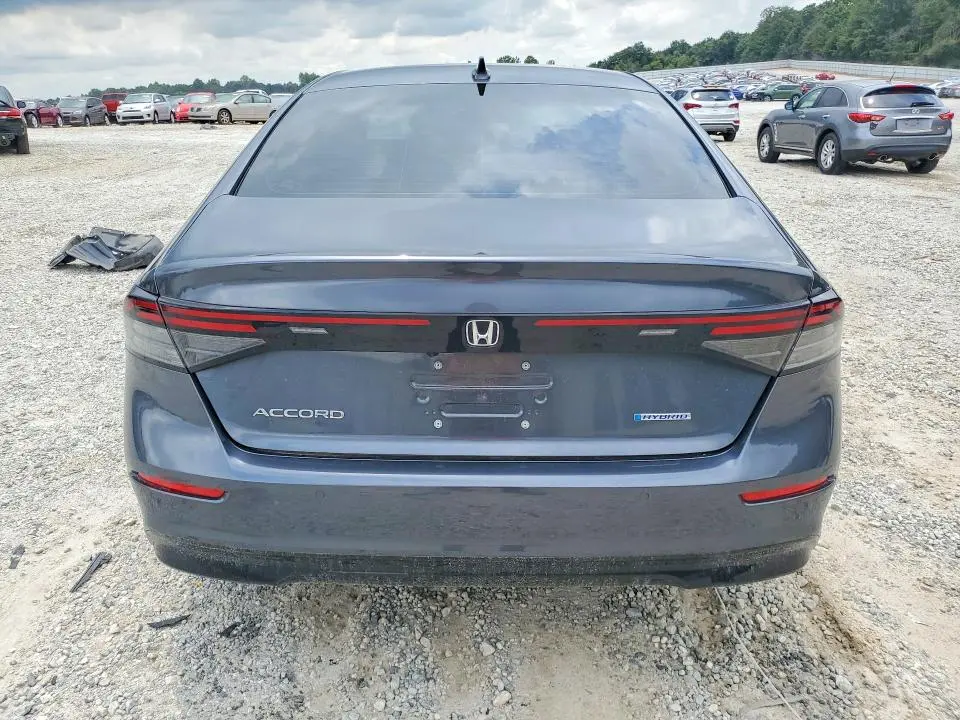 2024 HONDA ACCORD HYBRID EXL  