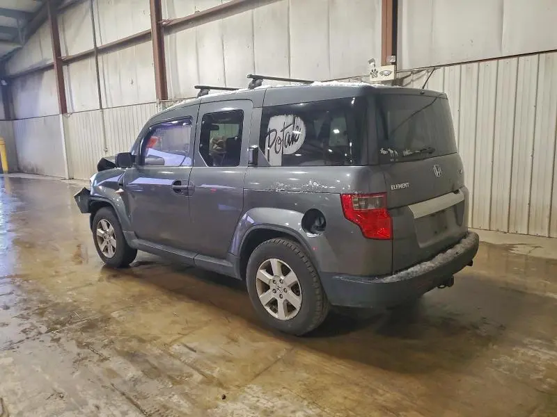 2011 HONDA ELEMENT EX  