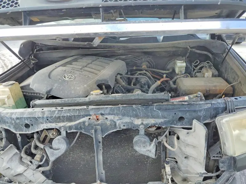 2012 TOYOTA TUNDRA GRADE  