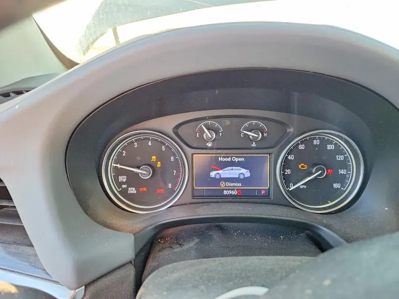 2021 BUICK ENCLAVE PREFERRED  